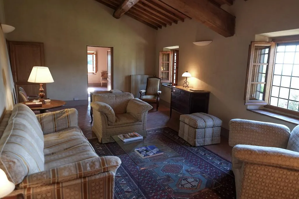 Tenuta La Novella Apartment Poggio Alla Croce