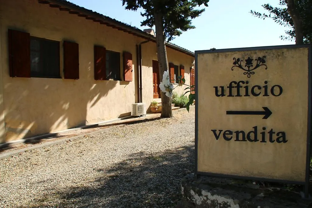Tenuta La Novella Apartment Poggio Alla Croce