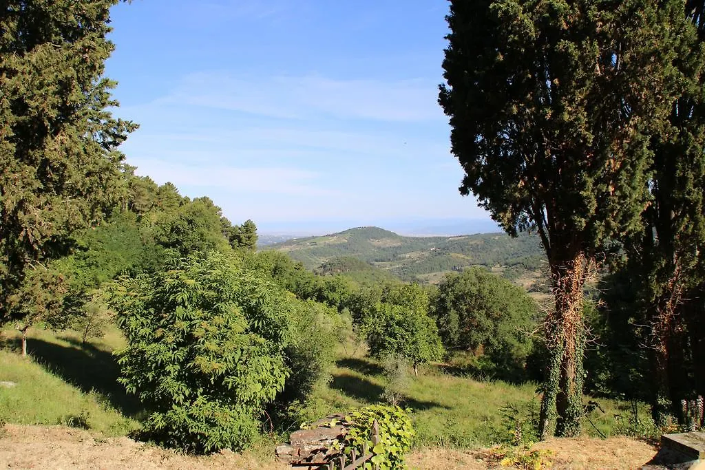 Tenuta La Novella Apartment Poggio Alla Croce 0*,