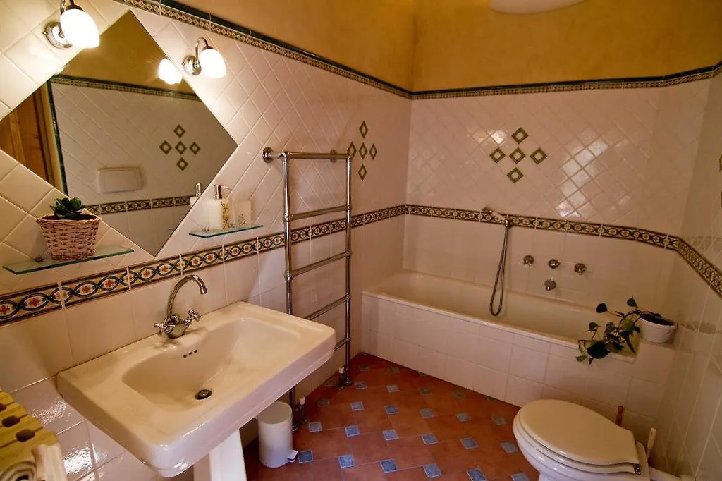 Tenuta La Novella Apartment Poggio Alla Croce
