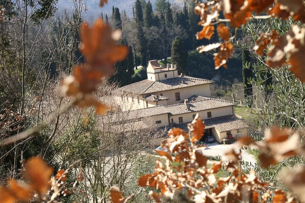 Tenuta La Novella Apartment Poggio Alla Croce