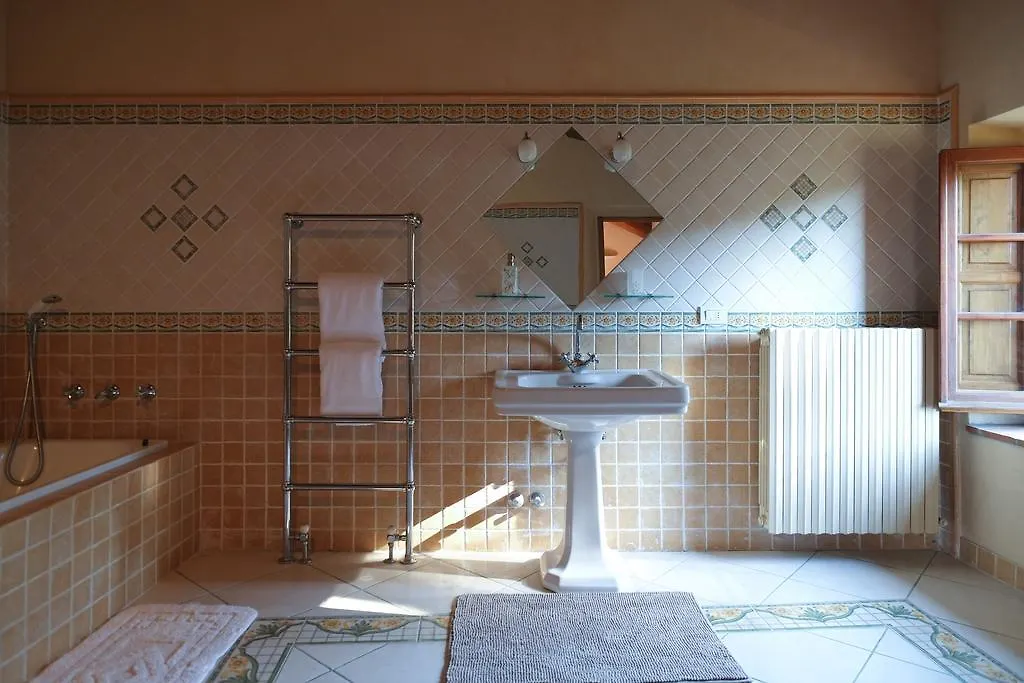 Tenuta La Novella Apartment Poggio Alla Croce
