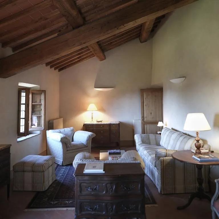 Tenuta La Novella Apartment Poggio Alla Croce