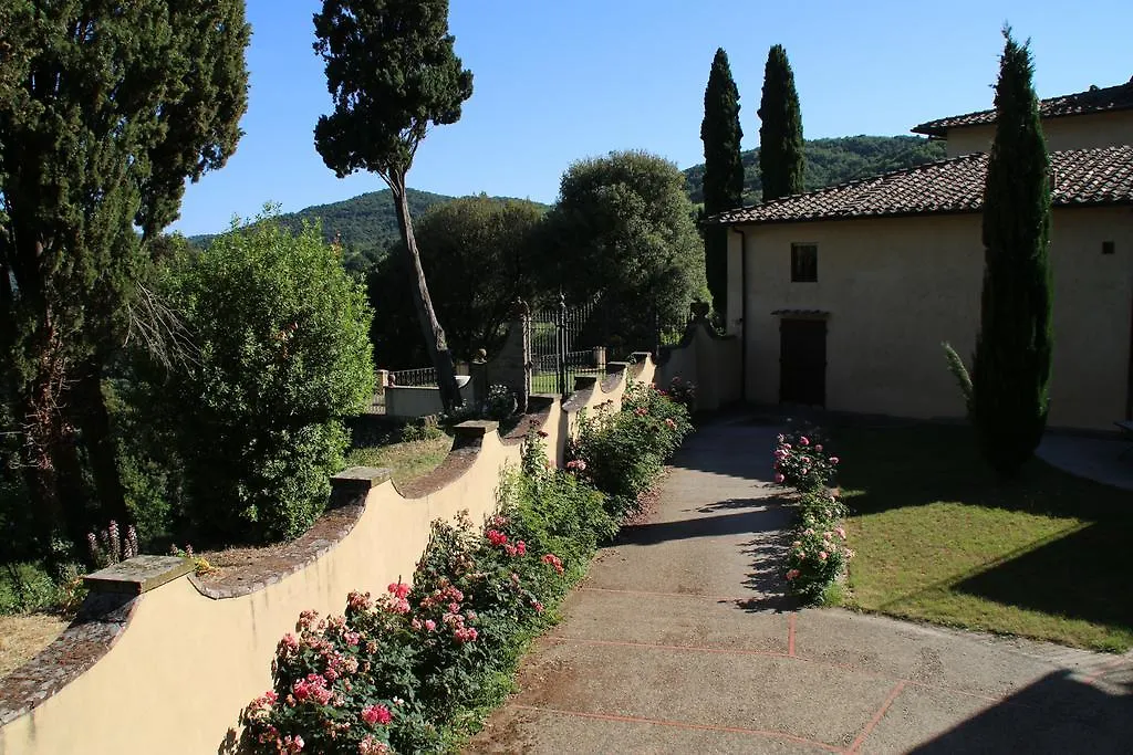 Tenuta La Novella Apartment Poggio Alla Croce Italy