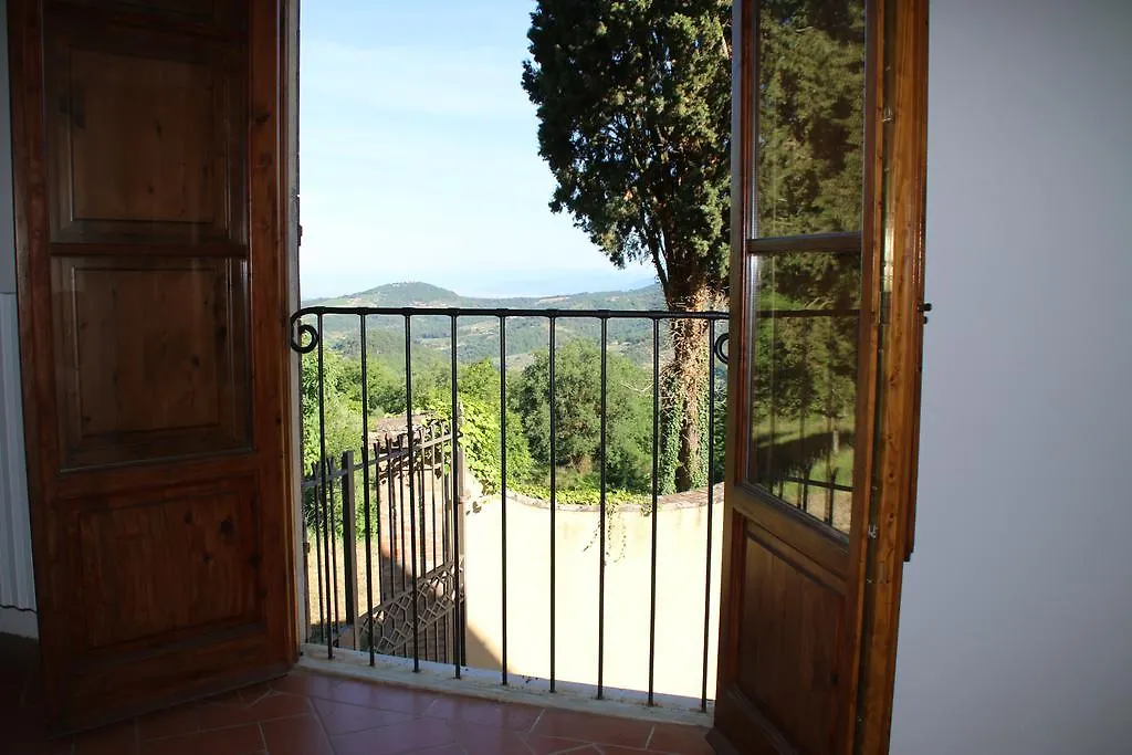 Tenuta La Novella Apartment Poggio Alla Croce