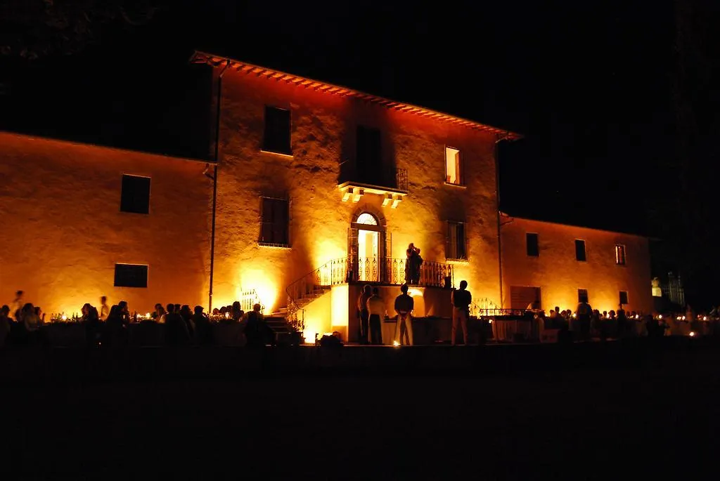 Tenuta La Novella Apartment Poggio Alla Croce